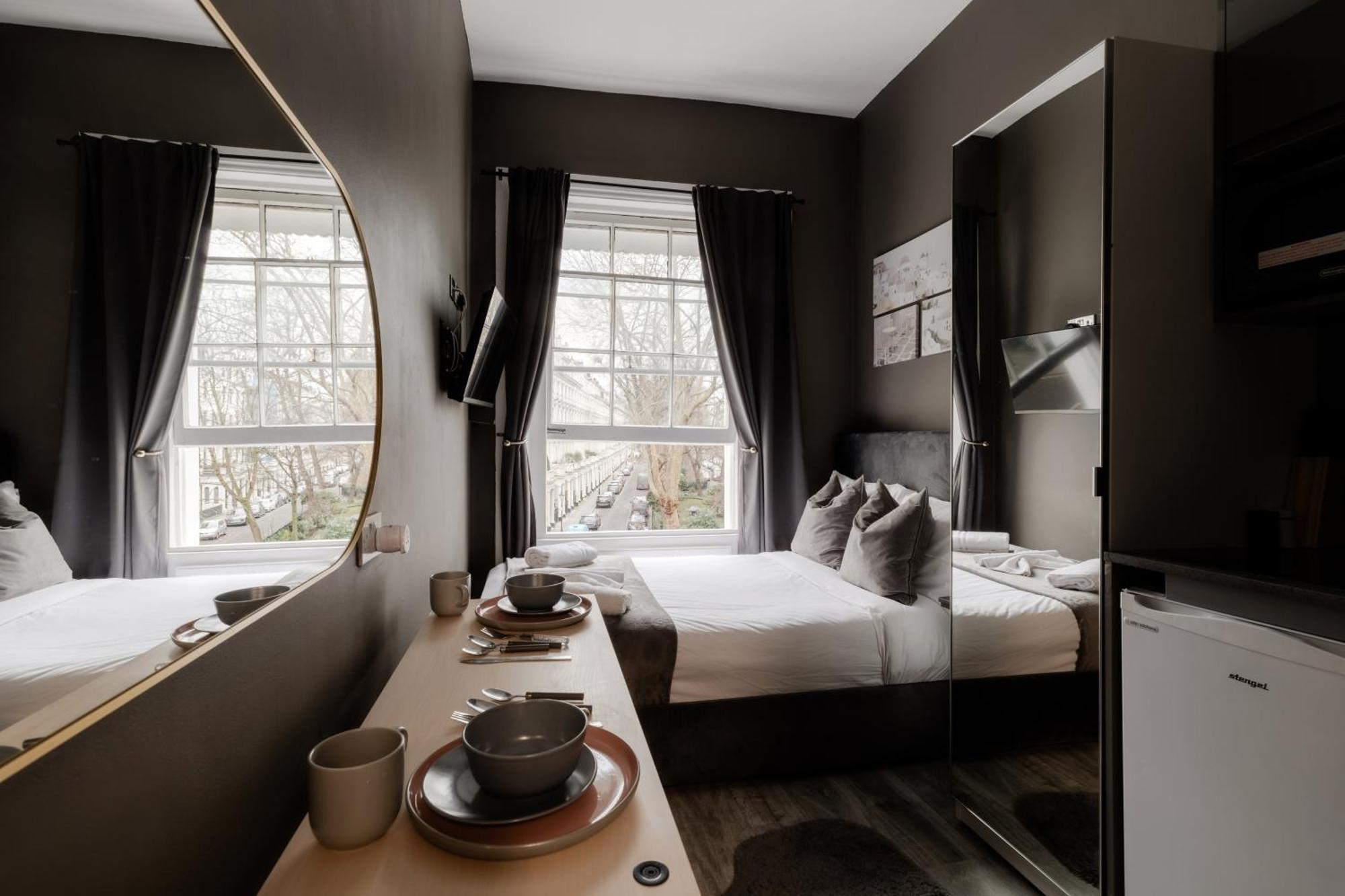 Devonshire Terrace Studios Лондон Стая снимка
