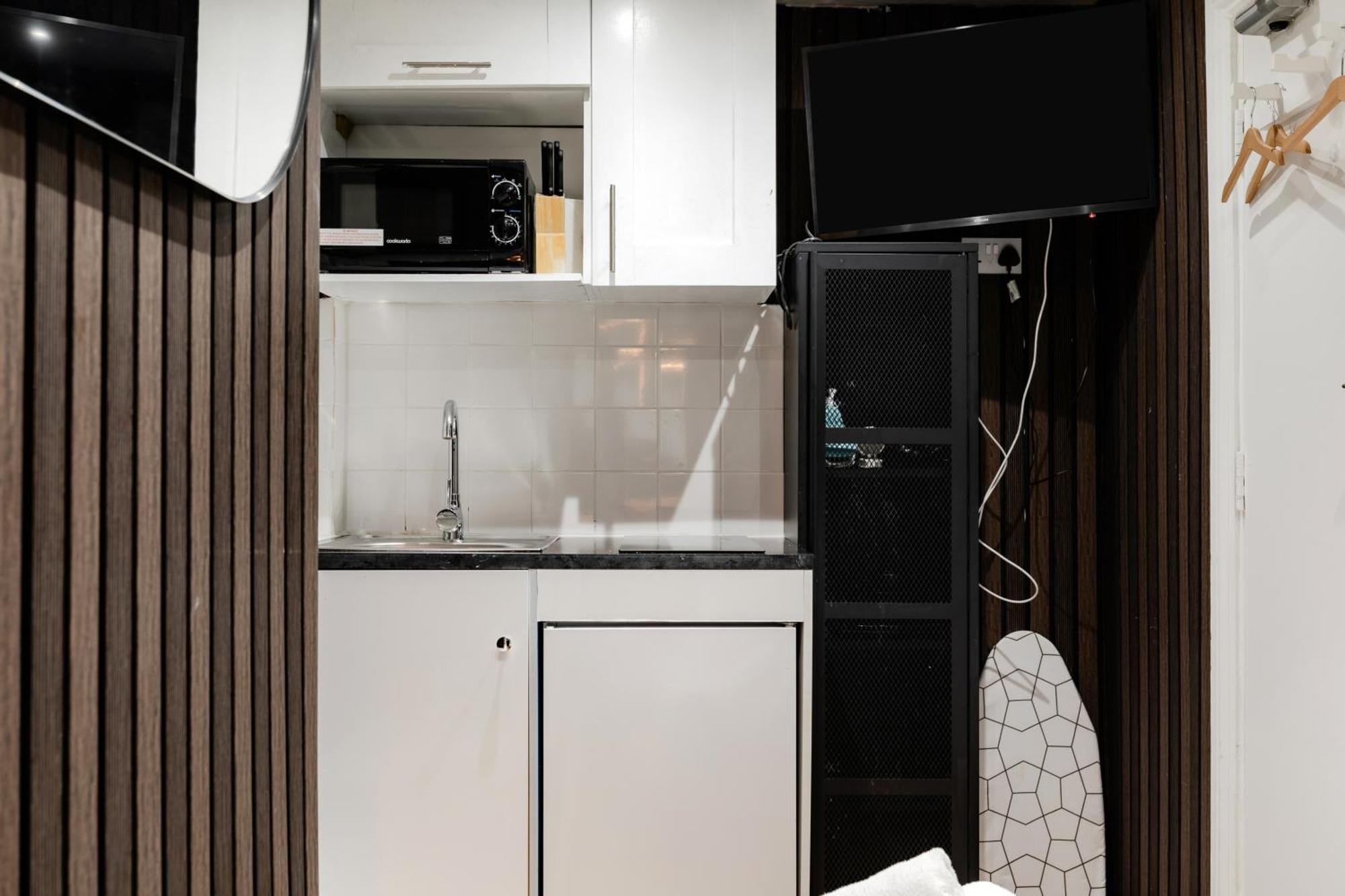 Devonshire Terrace Studios Лондон Стая снимка