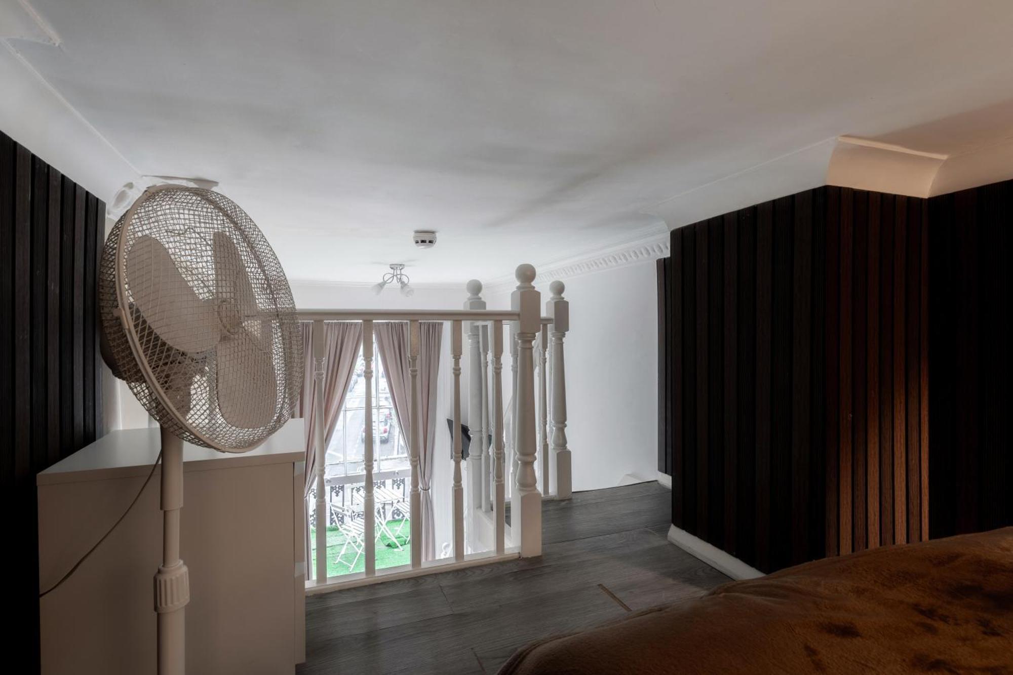 Devonshire Terrace Studios Лондон Стая снимка