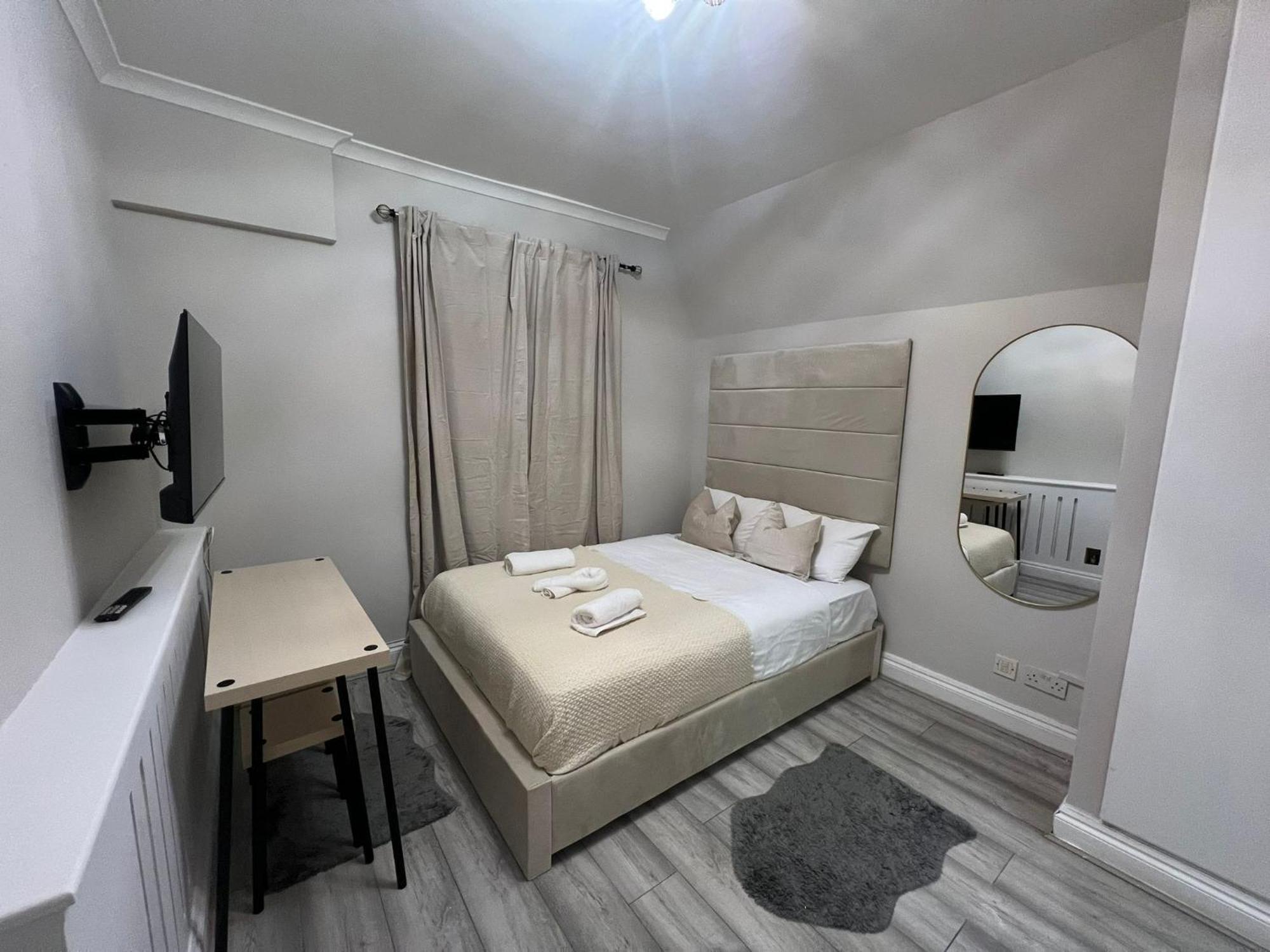Devonshire Terrace Studios Лондон Стая снимка